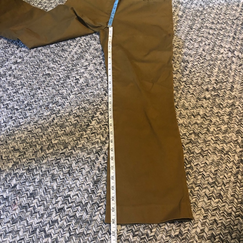 J. Crew Stretch City Fit Ankle Pant - Picture 5 of 8